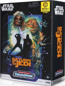 Star Wars Micro Galaxy Squadron Battle of Endor Pack