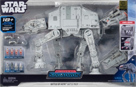 Star Wars Micro Galaxy Squadron Battle of Hoth thumbnail
