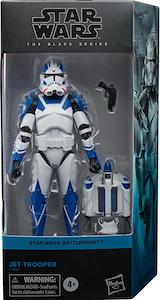 Battlefront II Jet Trooper