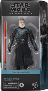 Star Wars 6" Black Series Baylan Skoll