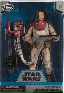 Star Wars Elite Baze Malbus