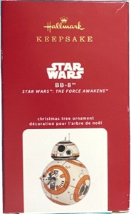 Star Wars Hallmark BB-8 (2020)