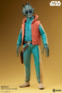 Star Wars Hot Toys Star Wars Beedo