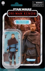 Star Wars The Vintage Collection Ben Kenobi (Tibidon Station)