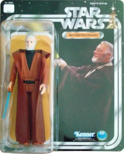 Star Wars Gentle Giant & Diamond Select Ben (Obi-Wan) Kenobi