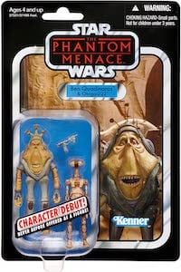 Star Wars The Vintage Collection Ben Quadinaros & Otoga-222