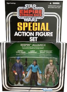 Star Wars The Vintage Collection Bespin Alliance thumbnail