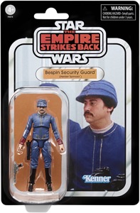 Star Wars The Vintage Collection Bespin Security Guard (Helder Spinoza)