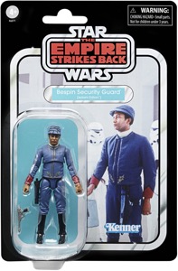 Star Wars The Vintage Collection Bespin Security Guard (Isdam Edian)