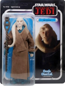 Star Wars Gentle Giant & Diamond Select Bib Fortuna