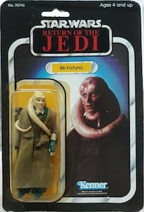 Star Wars Kenner Vintage Collection Bib Fortuna