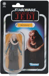 Star Wars The Vintage Collection Bib Fortuna thumbnail