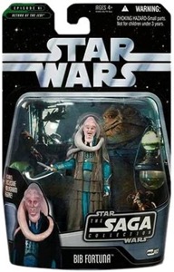 Star Wars The Saga Collection Bib Fortuna