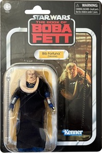 Star Wars The Vintage Collection Bib Fortuna (Tatooine)