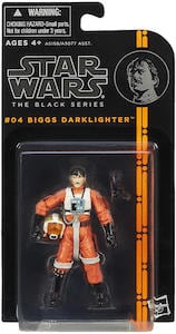 Star Wars 3.75 Black Series Biggs Darklighter