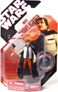 Star Wars 30th Anniversary Biggs Darklighter (Space Academy)