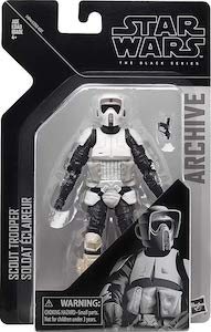 Star Wars Archive Collection Biker Scout thumbnail
