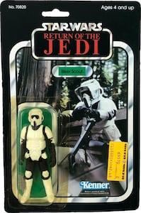 Biker Scout