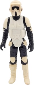 Star Wars Kenner Vintage Collection Biker Scout (Loose)