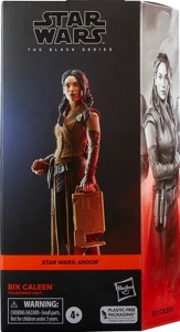 Star Wars 6" Black Series Bix Caleen