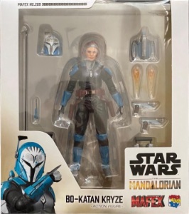 Star Wars Mafex Star Wars Bo-Katan Kryze