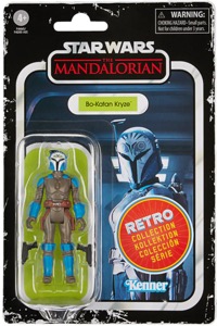 Star Wars Retro Collection Bo-Katan Kryze