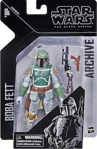 Star Wars Archive Collection Boba Fett thumbnail