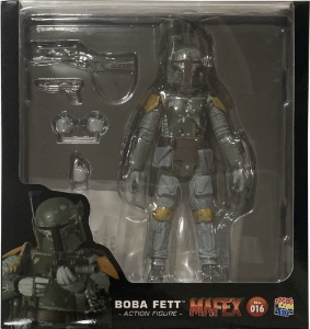 Star Wars Mafex Star Wars Boba Fett