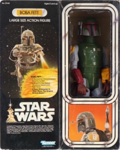 Star Wars Kenner Vintage Collection Boba Fett