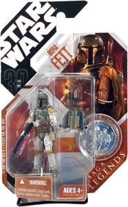 Star Wars 30th Anniversary Boba Fett