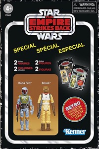 Star Wars Retro Collection Boba Fett & Bossk