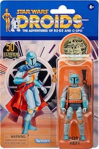 Star Wars The Vintage Collection Boba Fett (Droids)