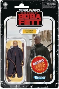 Star Wars Retro Collection Boba Fett (Dune Sea) thumbnail
