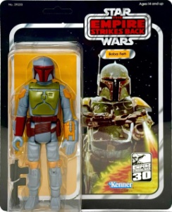 Star Wars Gentle Giant & Diamond Select Boba Fett (Empire Strikes Back)