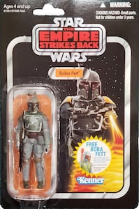 Star Wars The Vintage Collection Boba Fett (ESB)