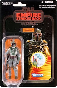 Star Wars The Vintage Collection Boba Fett (ESB) Foil