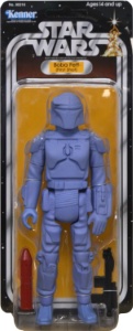 Star Wars Gentle Giant & Diamond Select Boba Fett (First Shot)