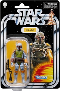 Star Wars The Vintage Collection Boba Fett (Kenner) thumbnail
