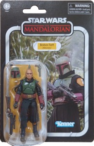 Star Wars The Vintage Collection Boba Fett (Morak)