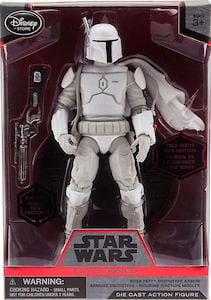 Star Wars Elite Boba Fett Prototype