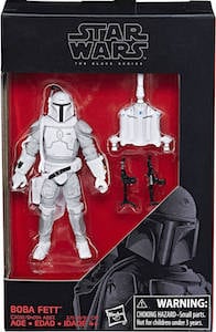 Star Wars 3.75 Walmart Boba Fett (Prototype)