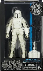 Boba Fett Prototype