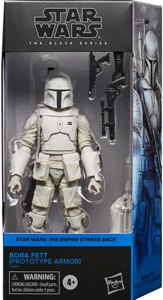 Star Wars 6" Black Series Boba Fett (Prototype Armor)