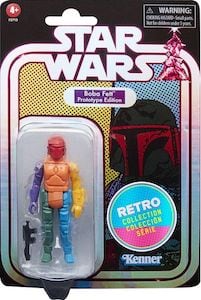 Star Wars Retro Collection Boba Fett (Prototype Edition) thumbnail