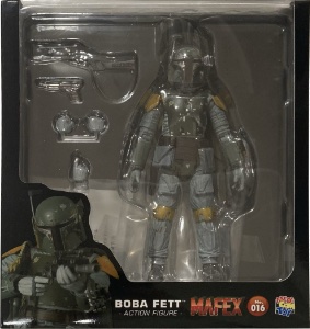 Star Wars Mafex Star Wars Boba Fett (Return of the Jedi)