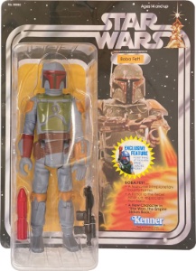 Star Wars Gentle Giant & Diamond Select Boba Fett (Rocket Firing)
