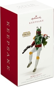 Star Wars Hallmark Boba Fett (ROTJ)