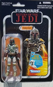 Star Wars The Vintage Collection Boba Fett (VC-09 ROTJ)