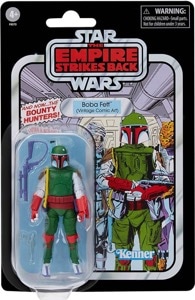 Star Wars The Vintage Collection Boba Fett (Vintage Comic Art)