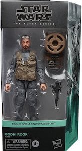 Star Wars 6" Black Series Bodhi Rook